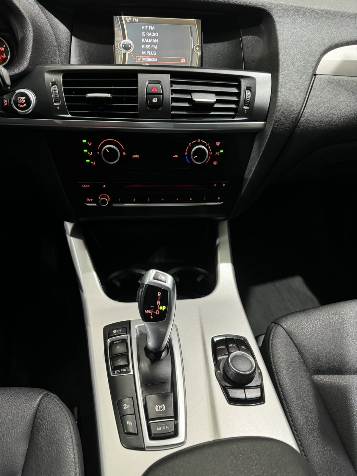 BMW X3 XDRIVE 2.0d, 2013 GODINA, ALU FELGE