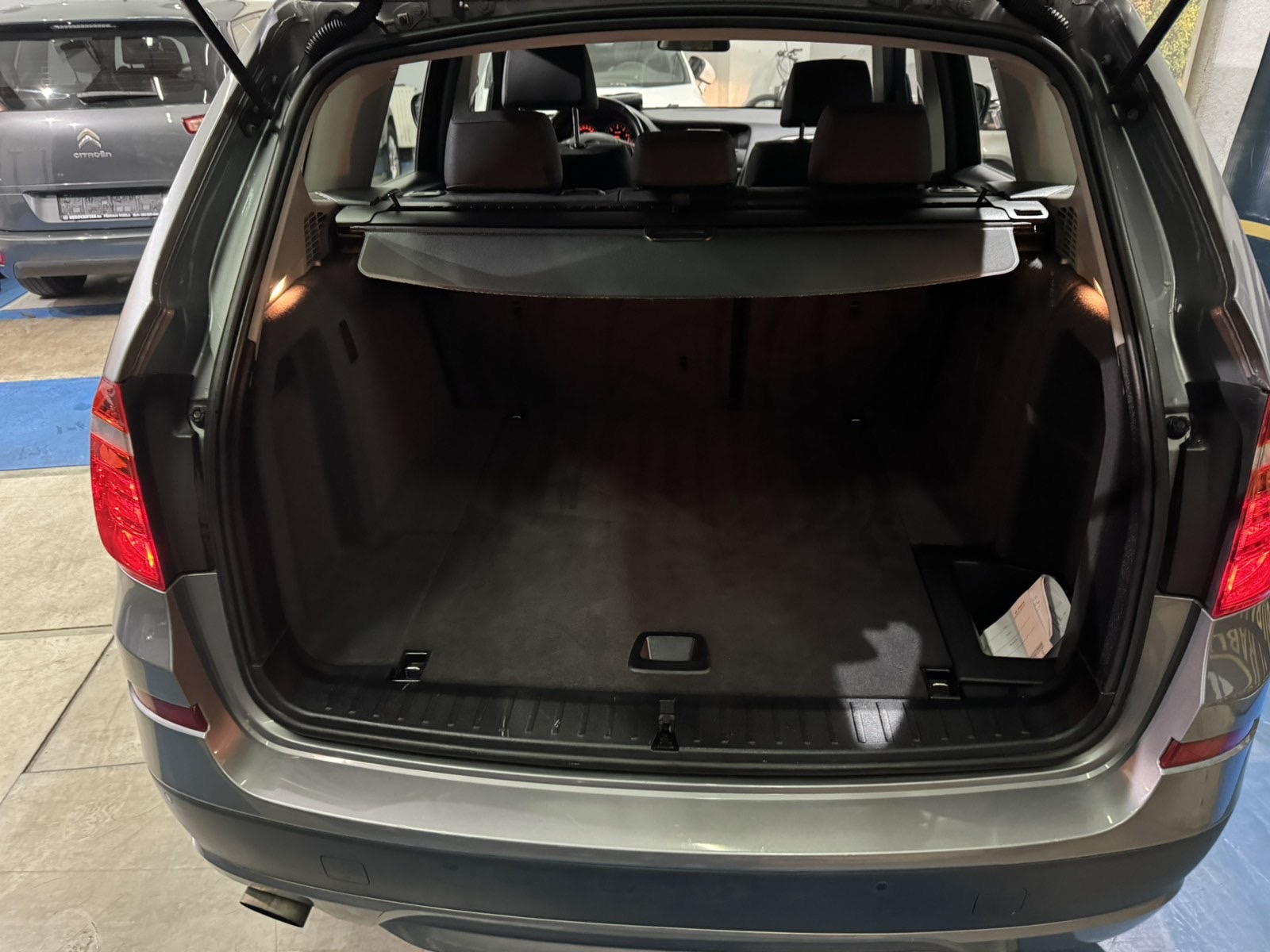 BMW X3 XDRIVE 2.0d, 2013 GODINA, ALU FELGE