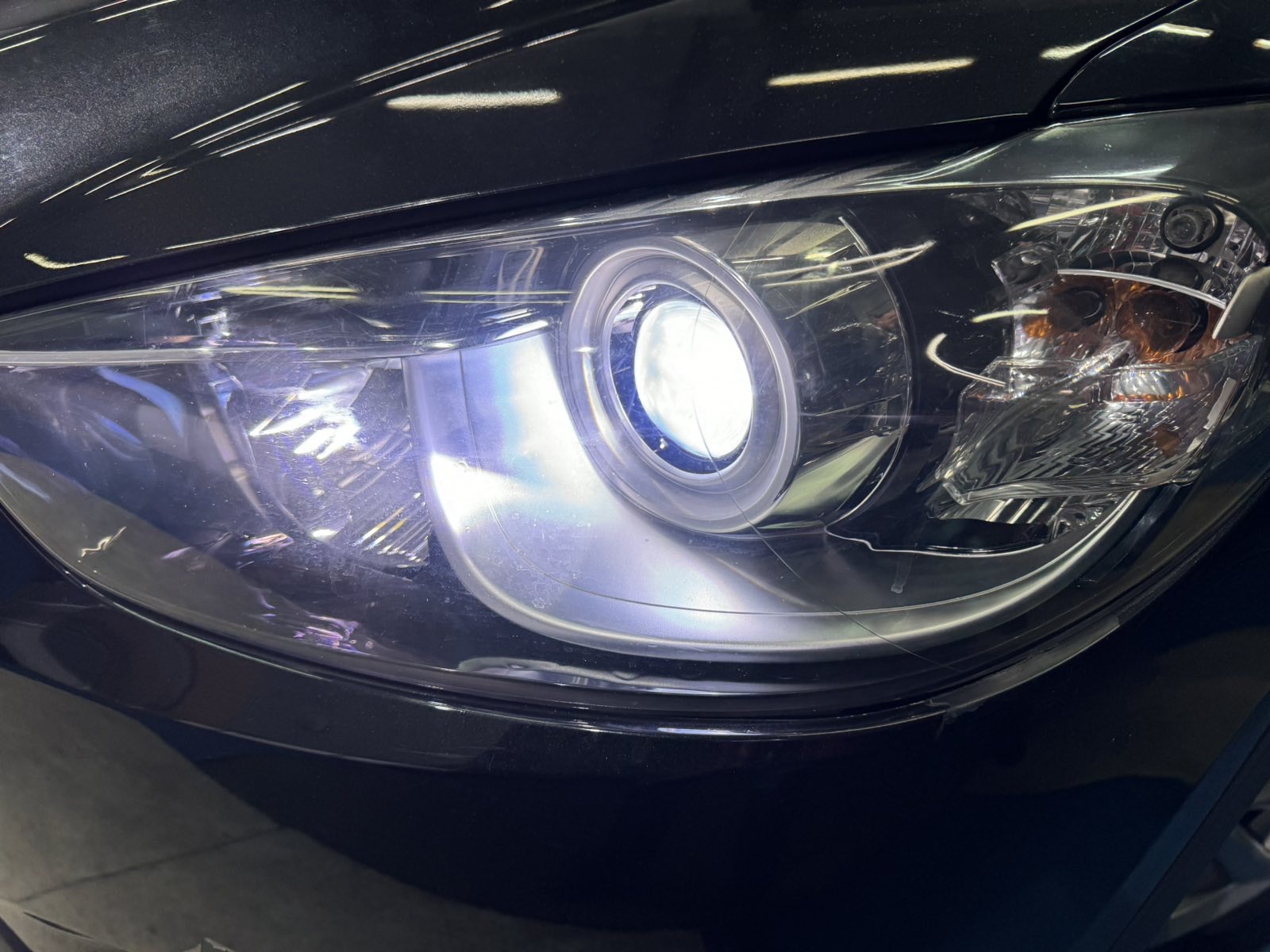 MAZDA CX5 2.2 D EVOLUE AUTOMATIK, 2012 GOD, REGISTROVAN