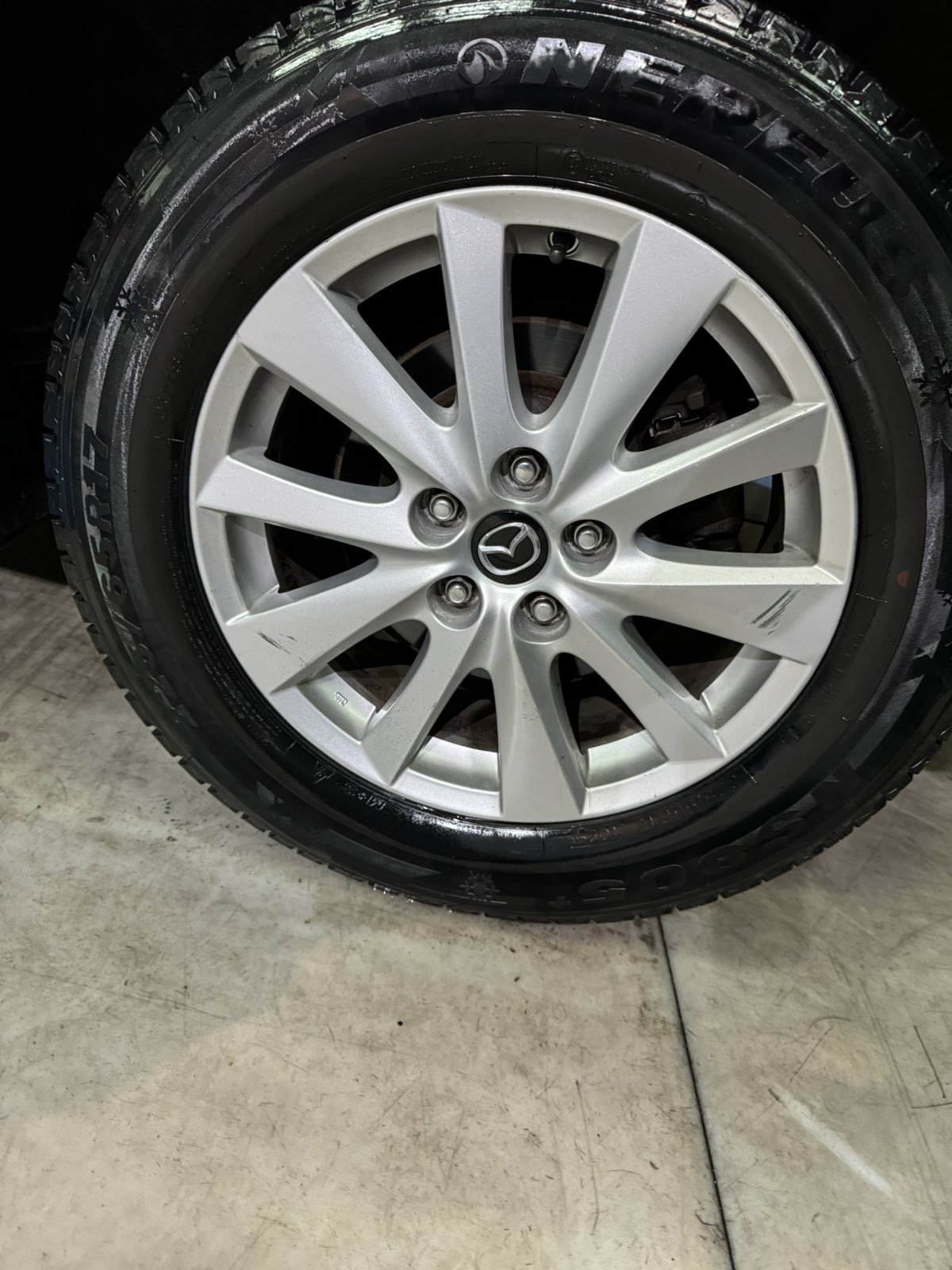 MAZDA CX5 2.2 D EVOLUE AUTOMATIK, 2012 GOD, REGISTROVAN