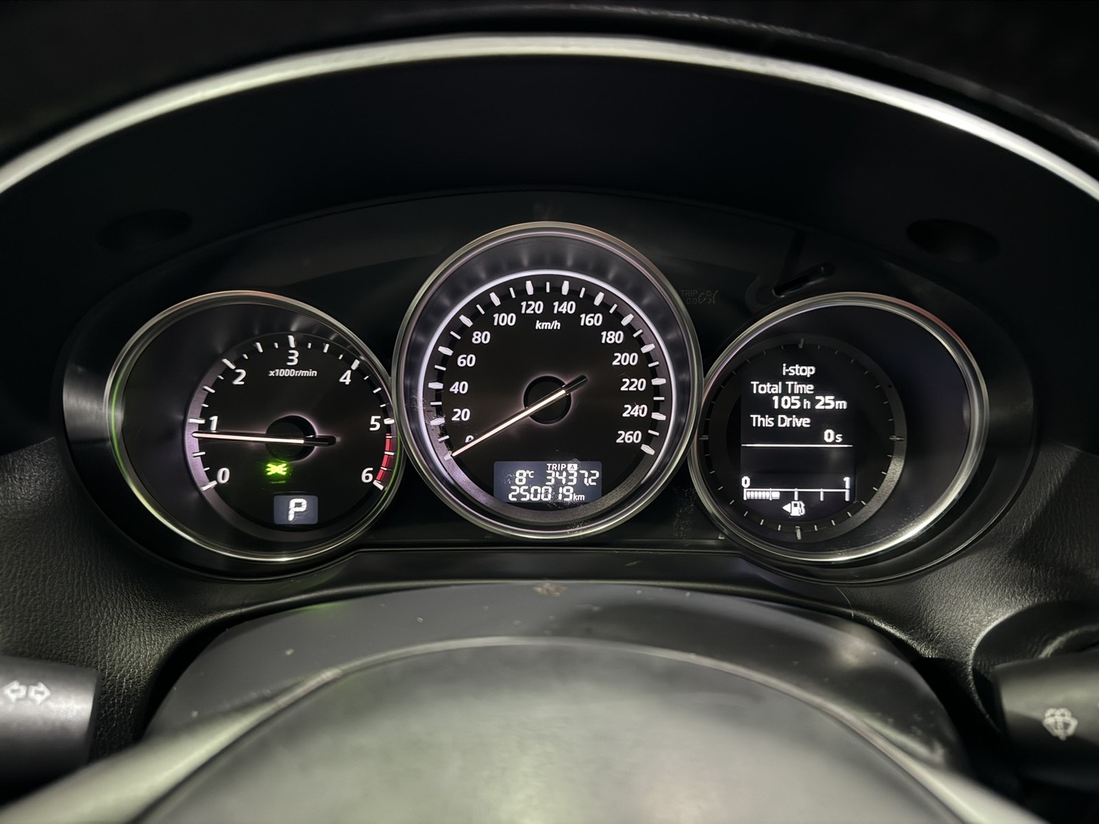 MAZDA CX5 2.2 D EVOLUE AUTOMATIK, 2012 GOD, REGISTROVAN