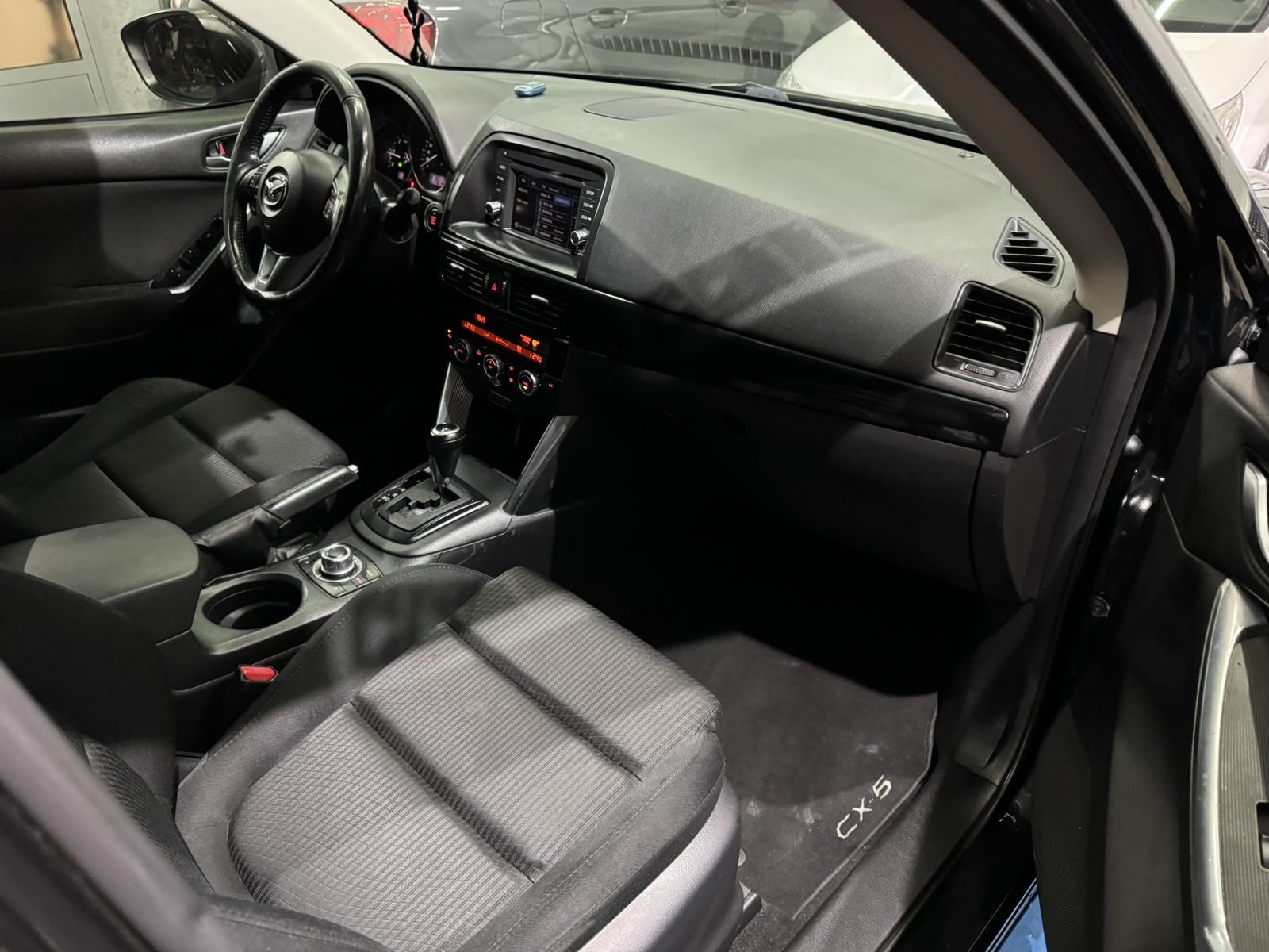 MAZDA CX5 2.2 D EVOLUE AUTOMATIK, 2012 GOD, REGISTROVAN