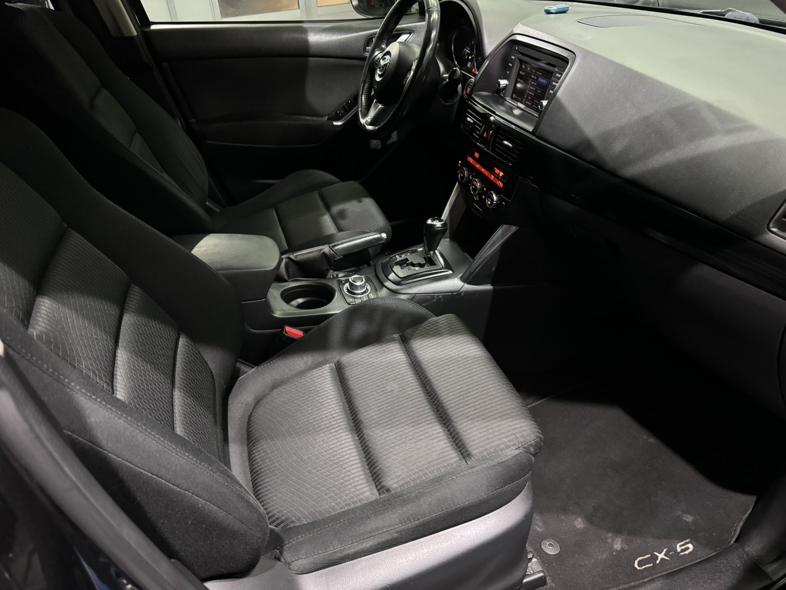 MAZDA CX5 2.2 D EVOLUE AUTOMATIK, 2012 GOD, REGISTROVAN