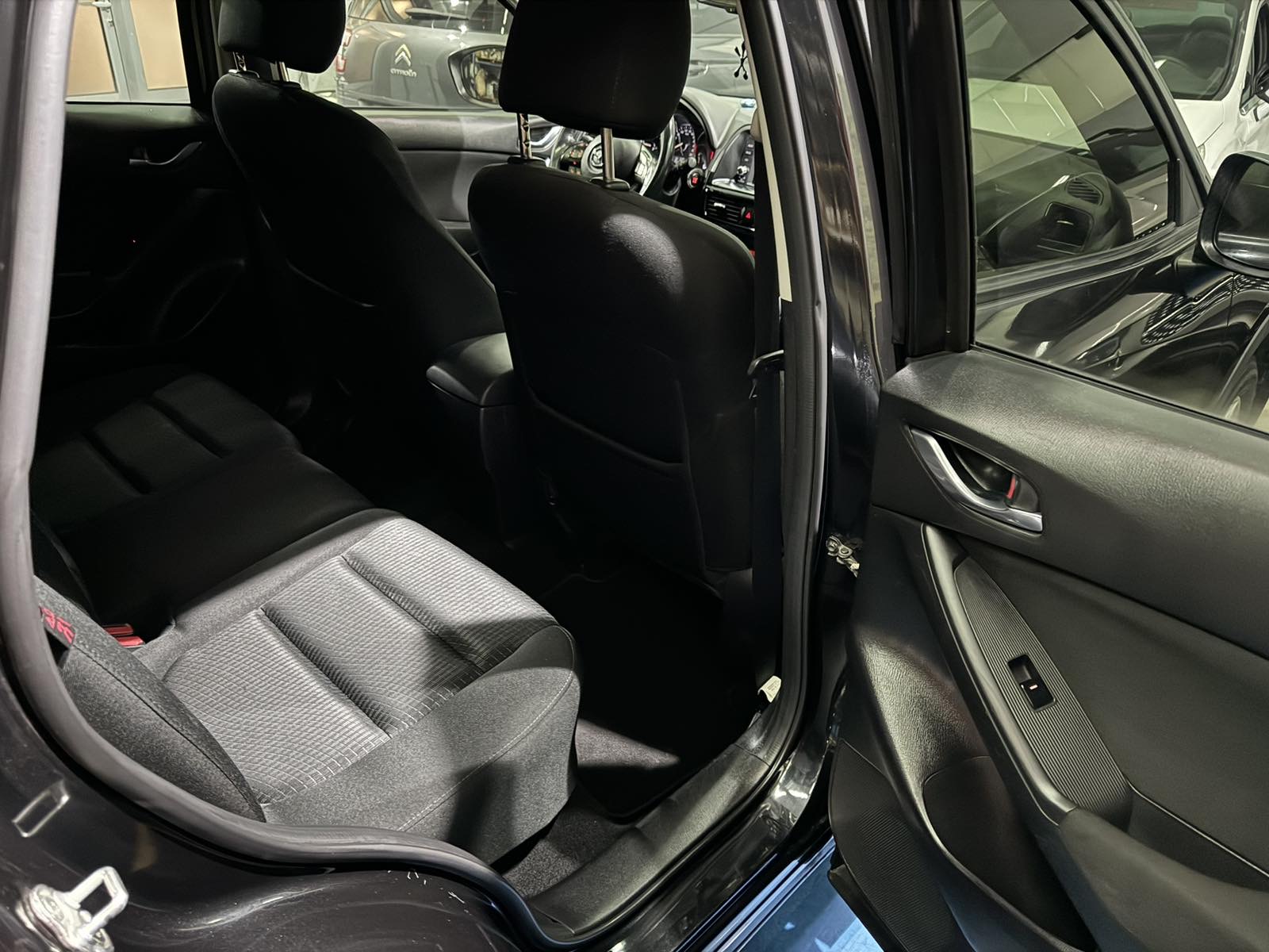 MAZDA CX5 2.2 D EVOLUE AUTOMATIK, 2012 GOD, REGISTROVAN