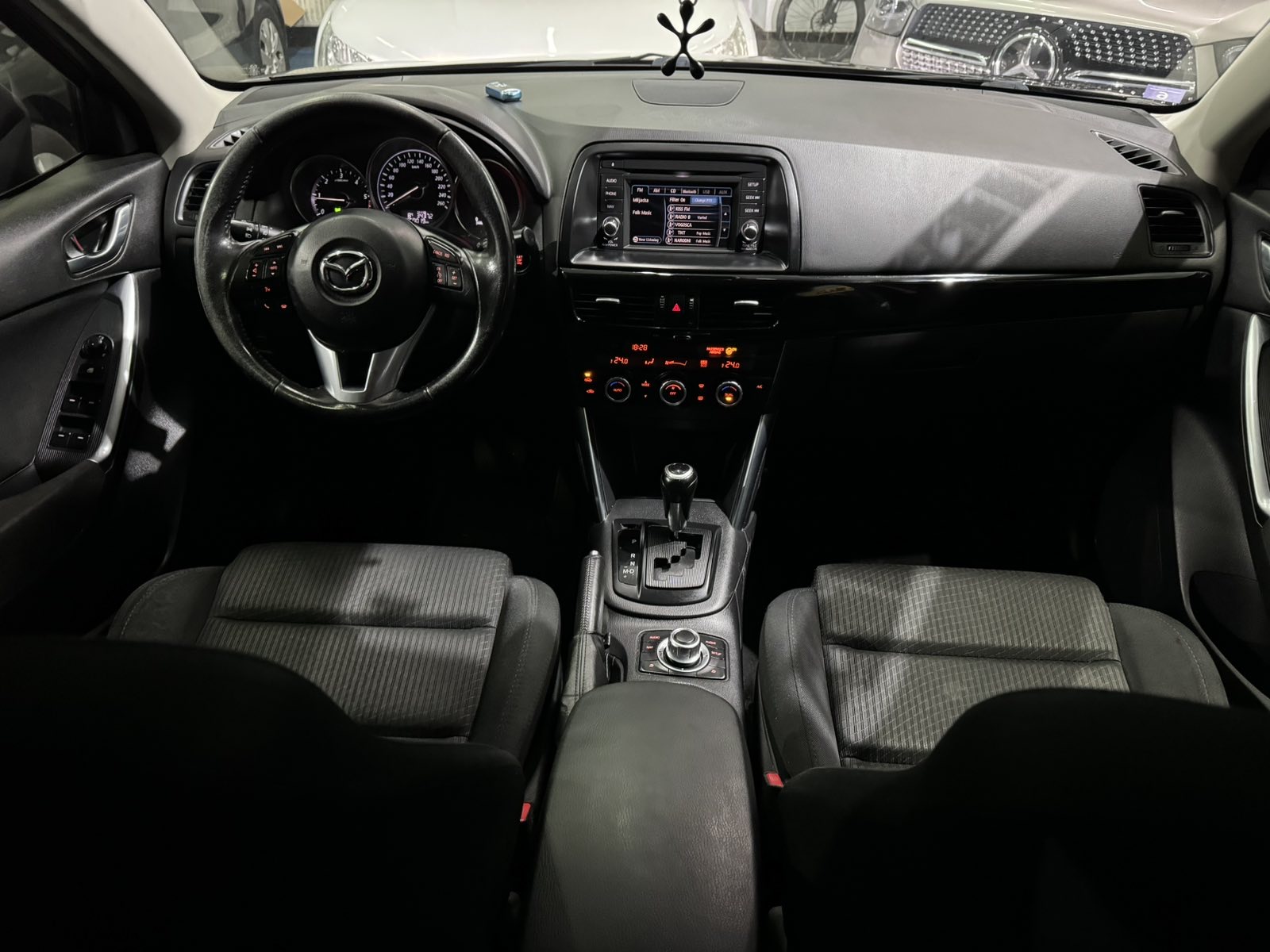 MAZDA CX5 2.2 D EVOLUE AUTOMATIK, 2012 GOD, REGISTROVAN