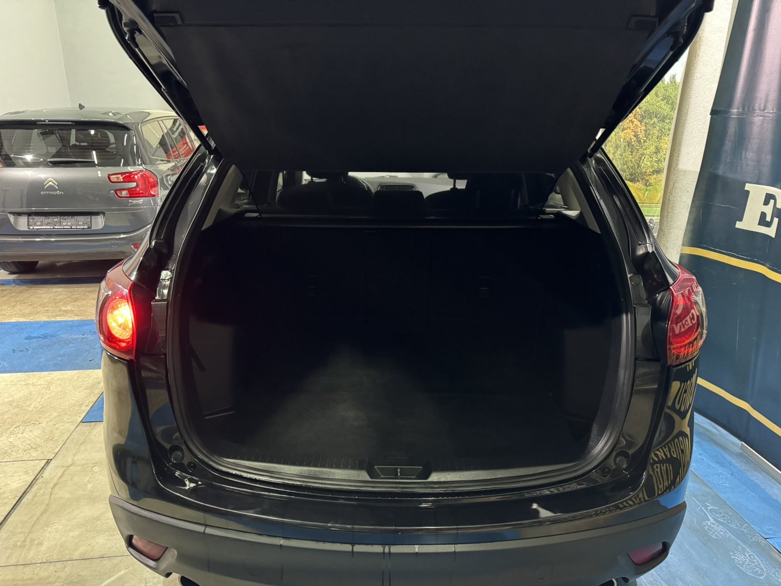 MAZDA CX5 2.2 D EVOLUE AUTOMATIK, 2012 GOD, REGISTROVAN