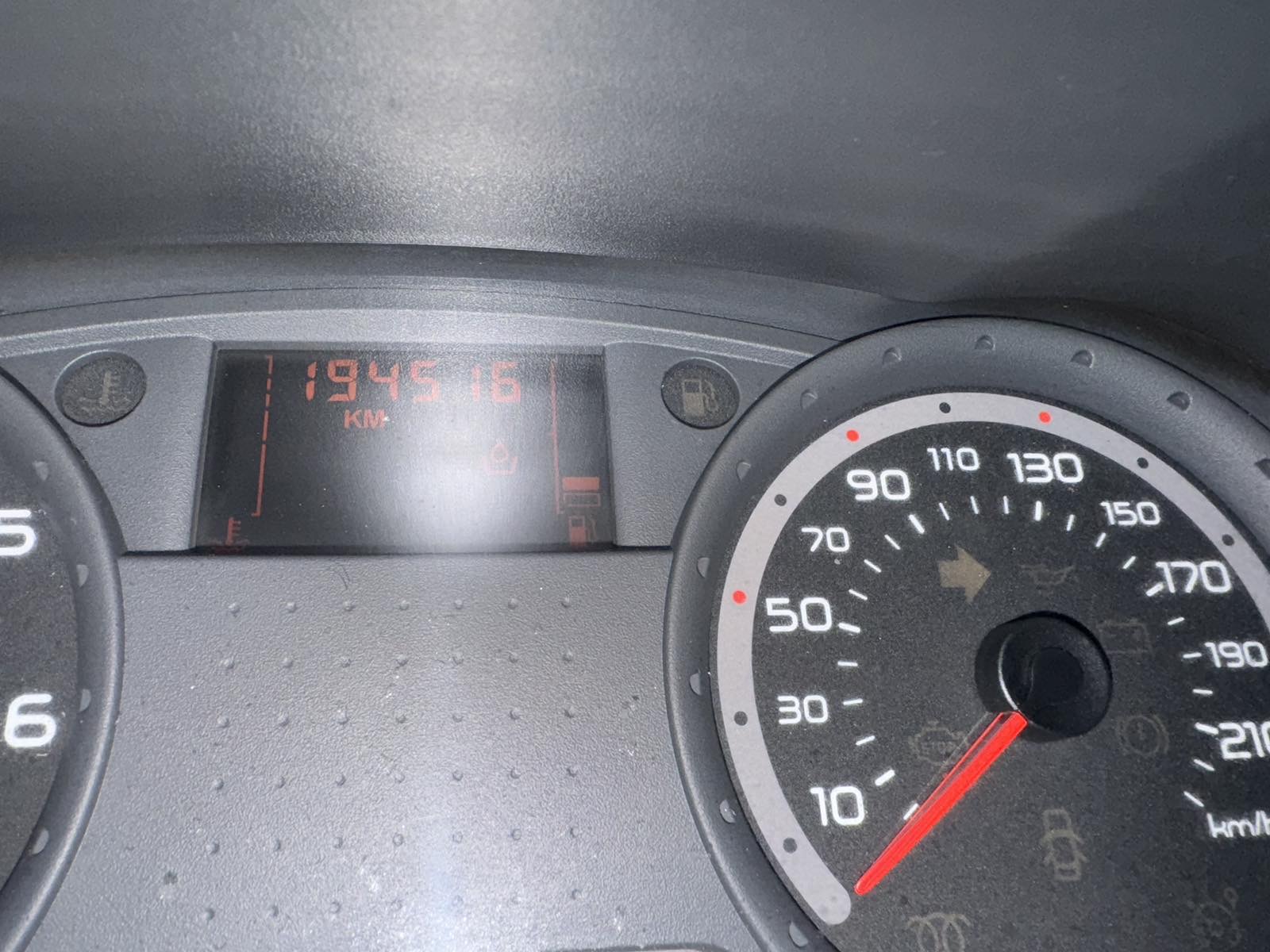 RENAULT CLIIO 1.2i , 2006 GODINA, REGISTROVAN