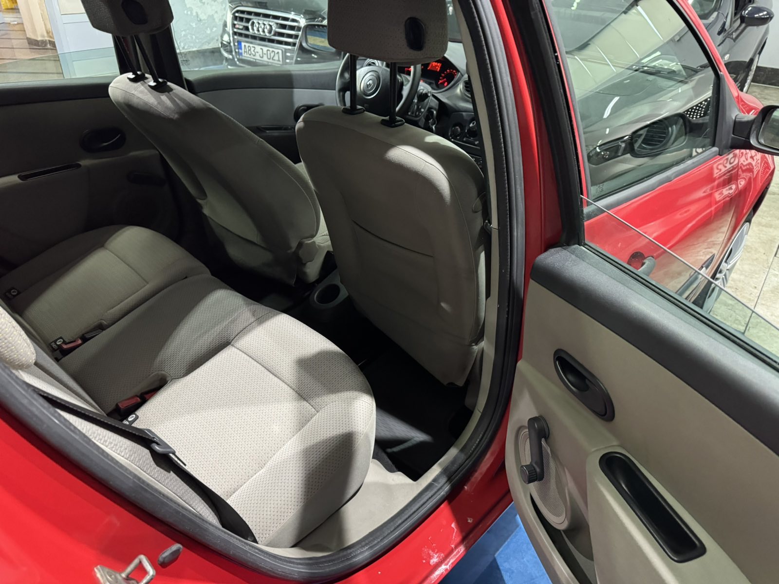 RENAULT CLIIO 1.2i , 2006 GODINA, REGISTROVAN