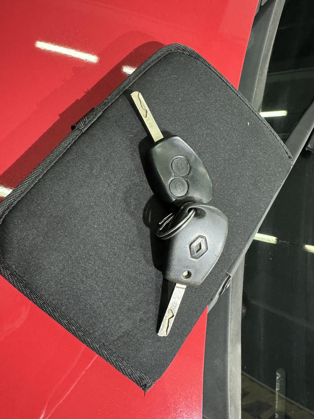 RENAULT CLIIO 1.2i , 2006 GODINA, REGISTROVAN