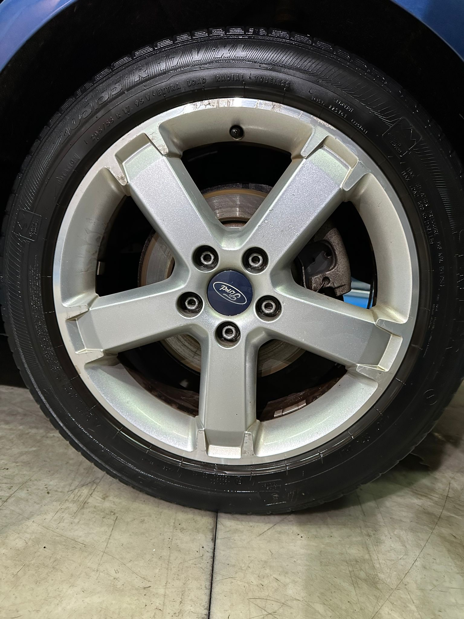 FORD C-MAX 1.8 TDCI, 2007 GOD, ALU FELGE, KLIMA