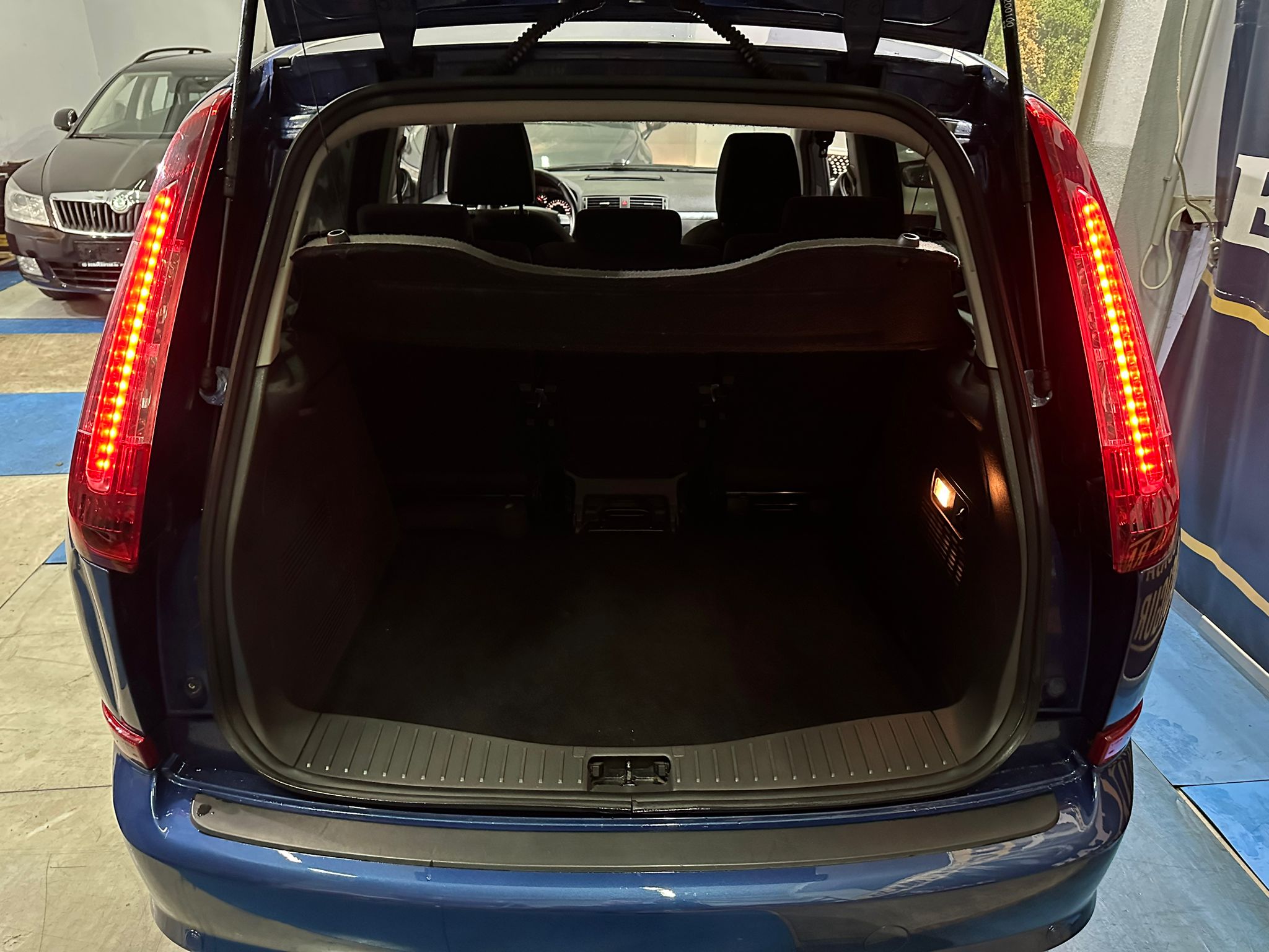 FORD C-MAX 1.8 TDCI, 2007 GOD, ALU FELGE, KLIMA