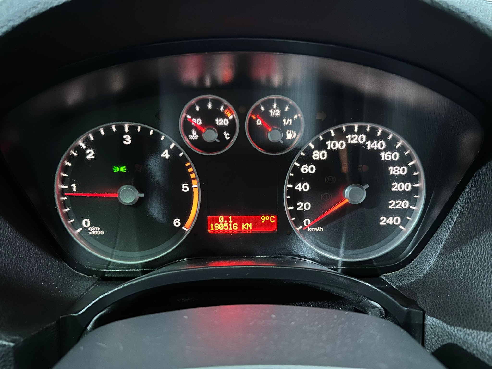 FORD C-MAX 1.8 TDCI, 2007 GOD, ALU FELGE, KLIMA