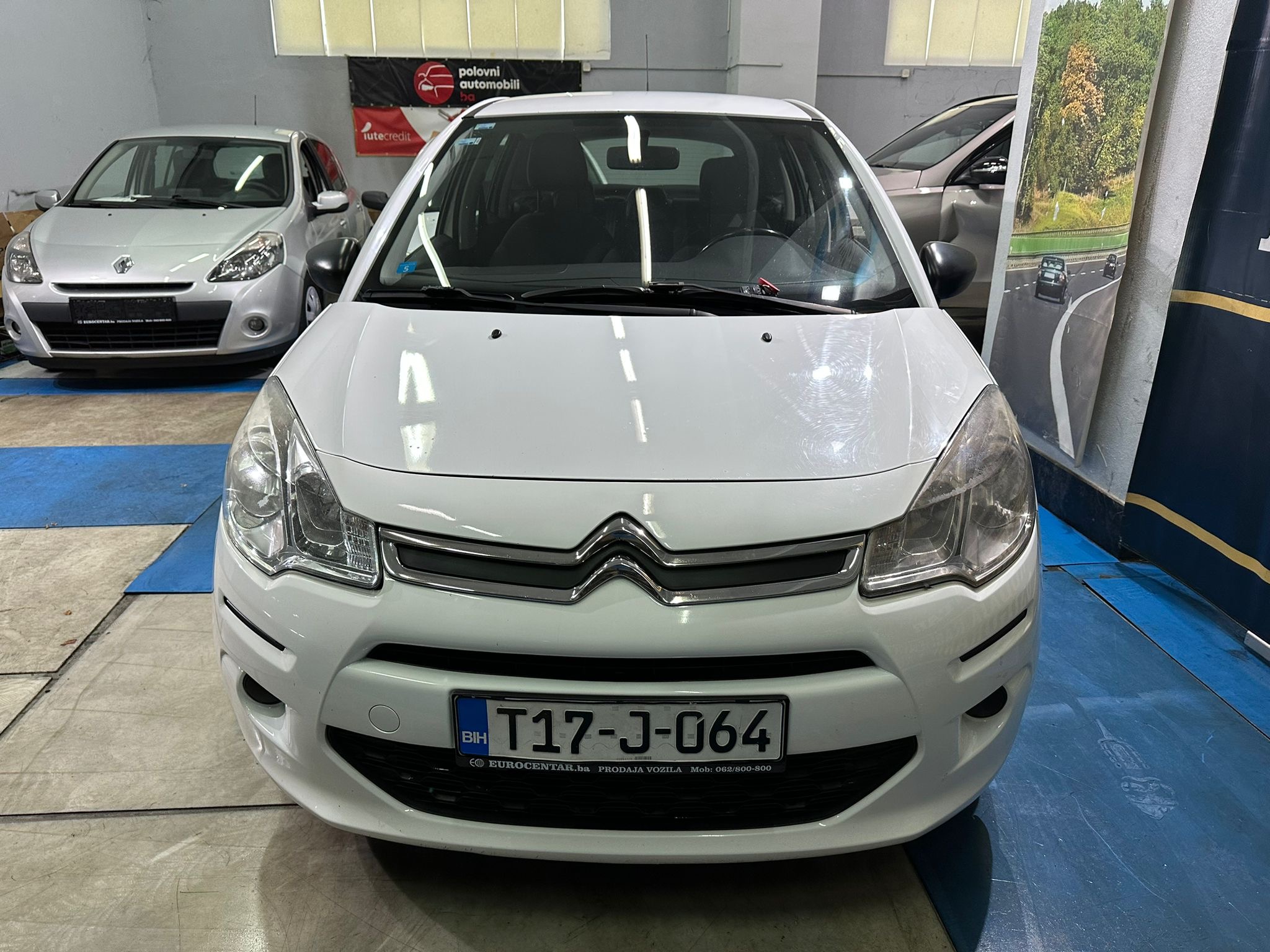 CITROEN C3 1.4 HDI REGISTROVAN