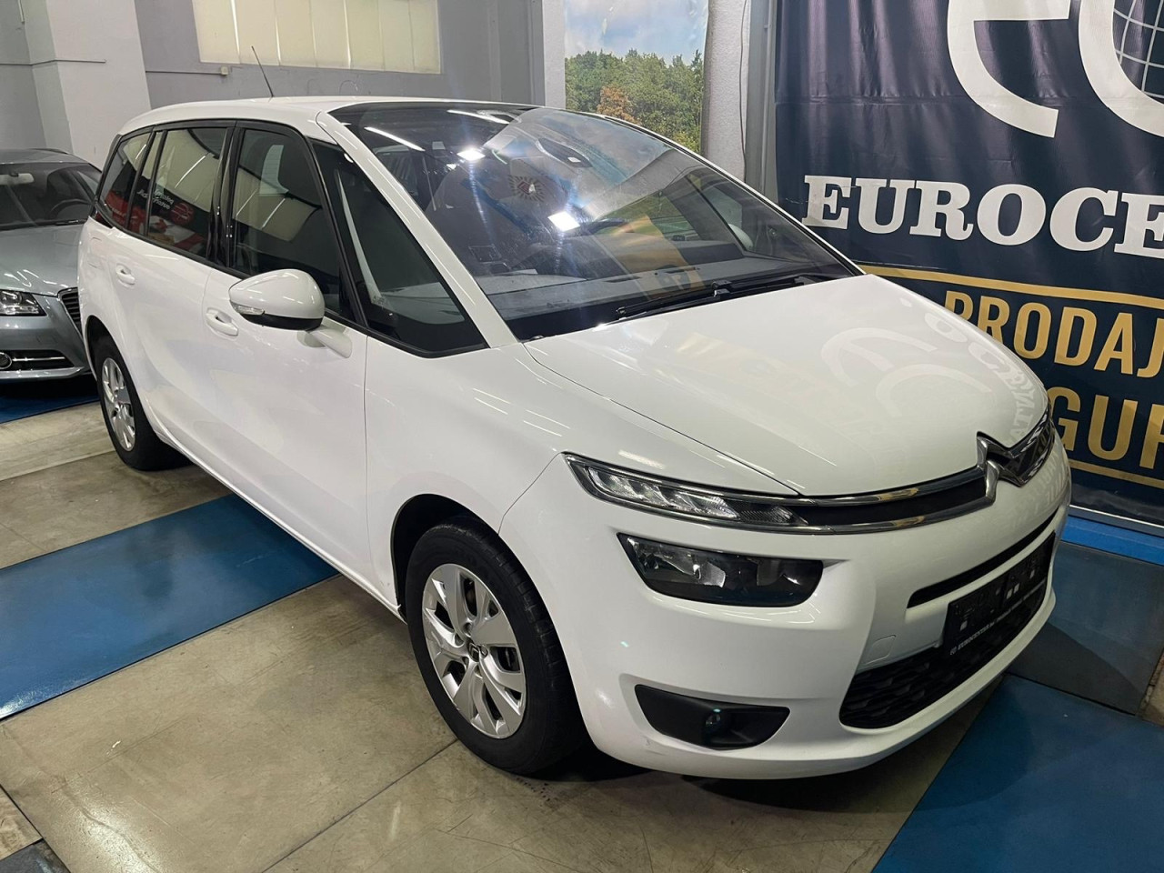 CITROEN C4 PICASSO 1.6 HDI AUTOMATIK. 7 SJEDIŠTA