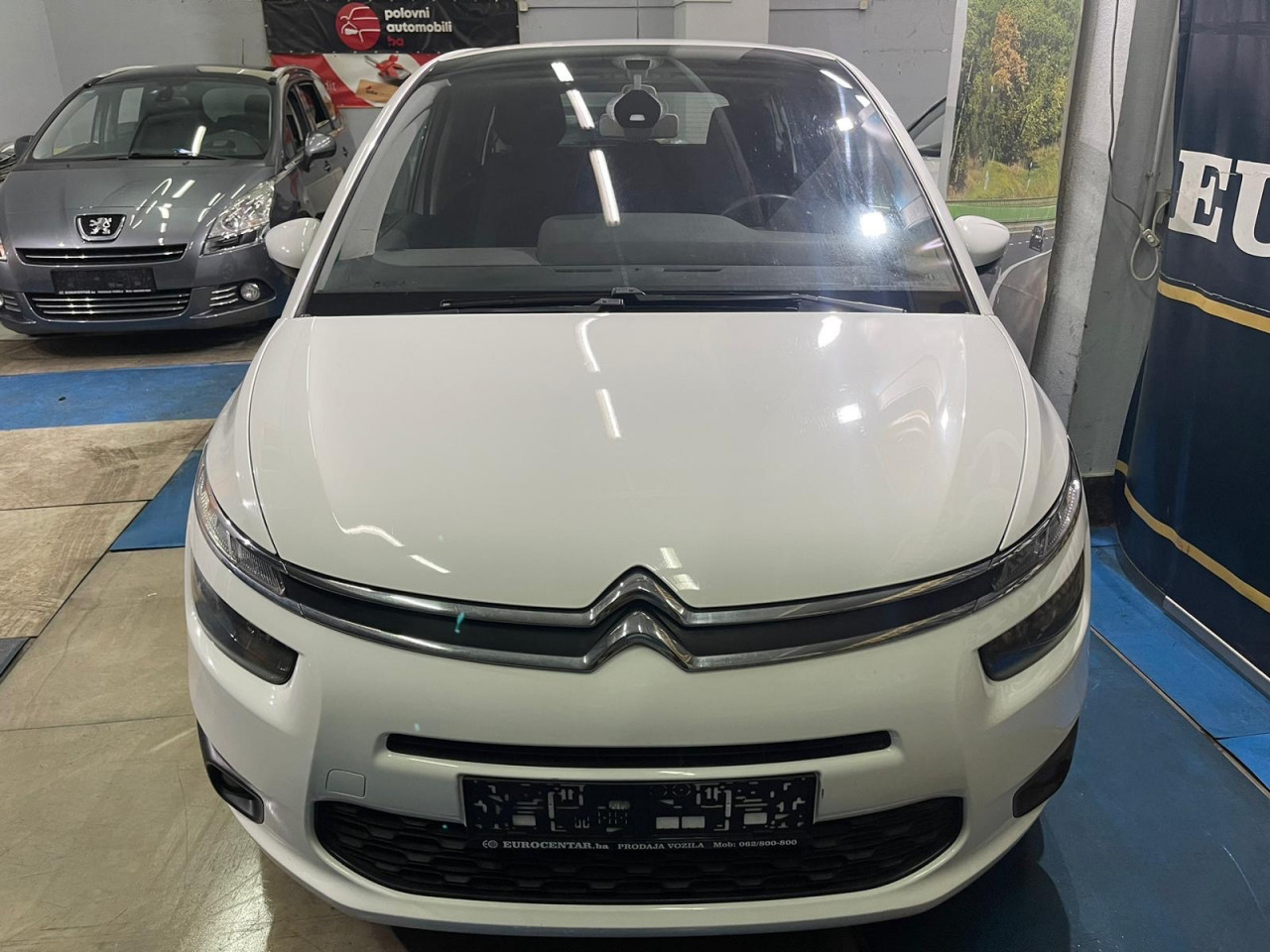 CITROEN C4 PICASSO 1.6 HDI AUTOMATIK. 7 SJEDIŠTA