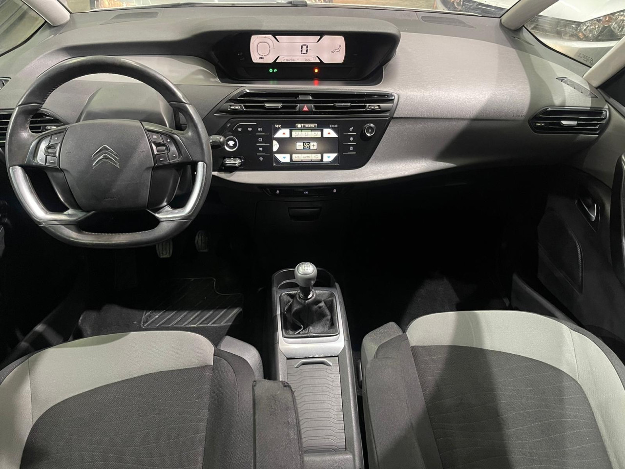 CITROEN C4 PICASSO 1.6 HDI AUTOMATIK. 7 SJEDIŠTA