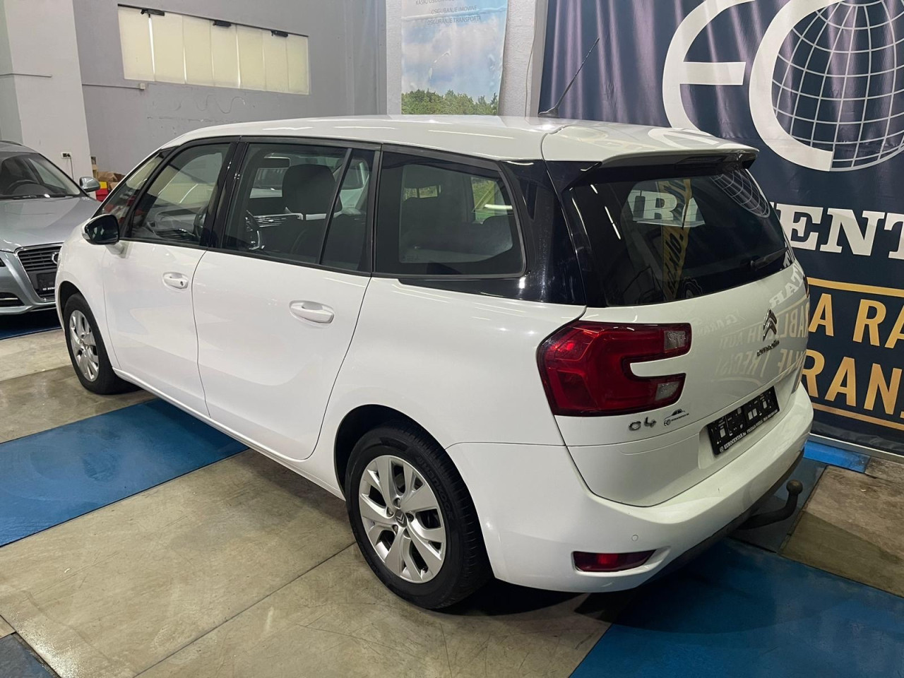 CITROEN C4 PICASSO 1.6 HDI AUTOMATIK. 7 SJEDIŠTA