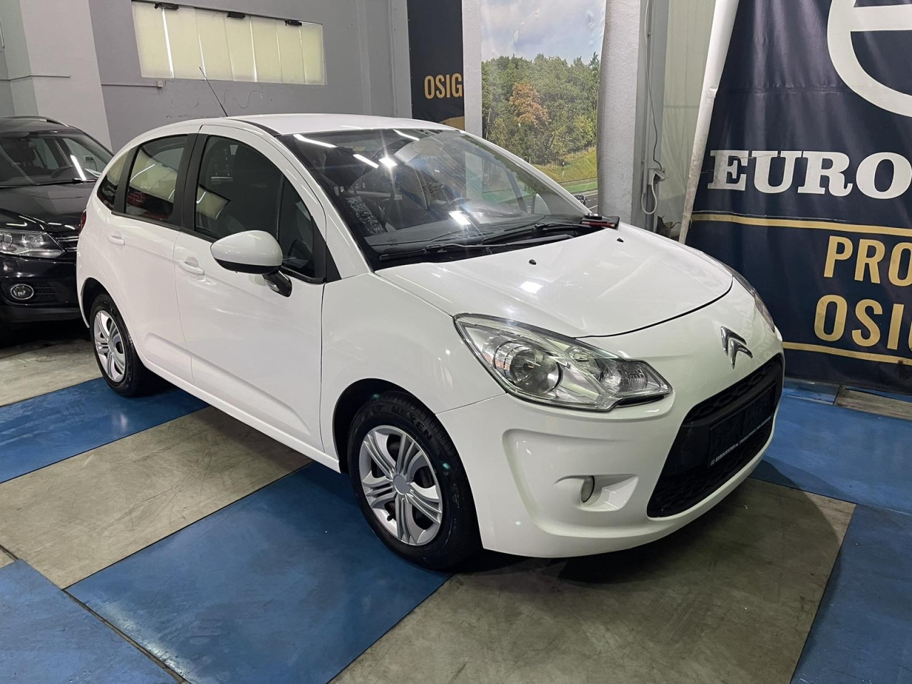 CITROEN C3 1.4 HDI, 2012 GOD, KLIMA, REGISTROVAN