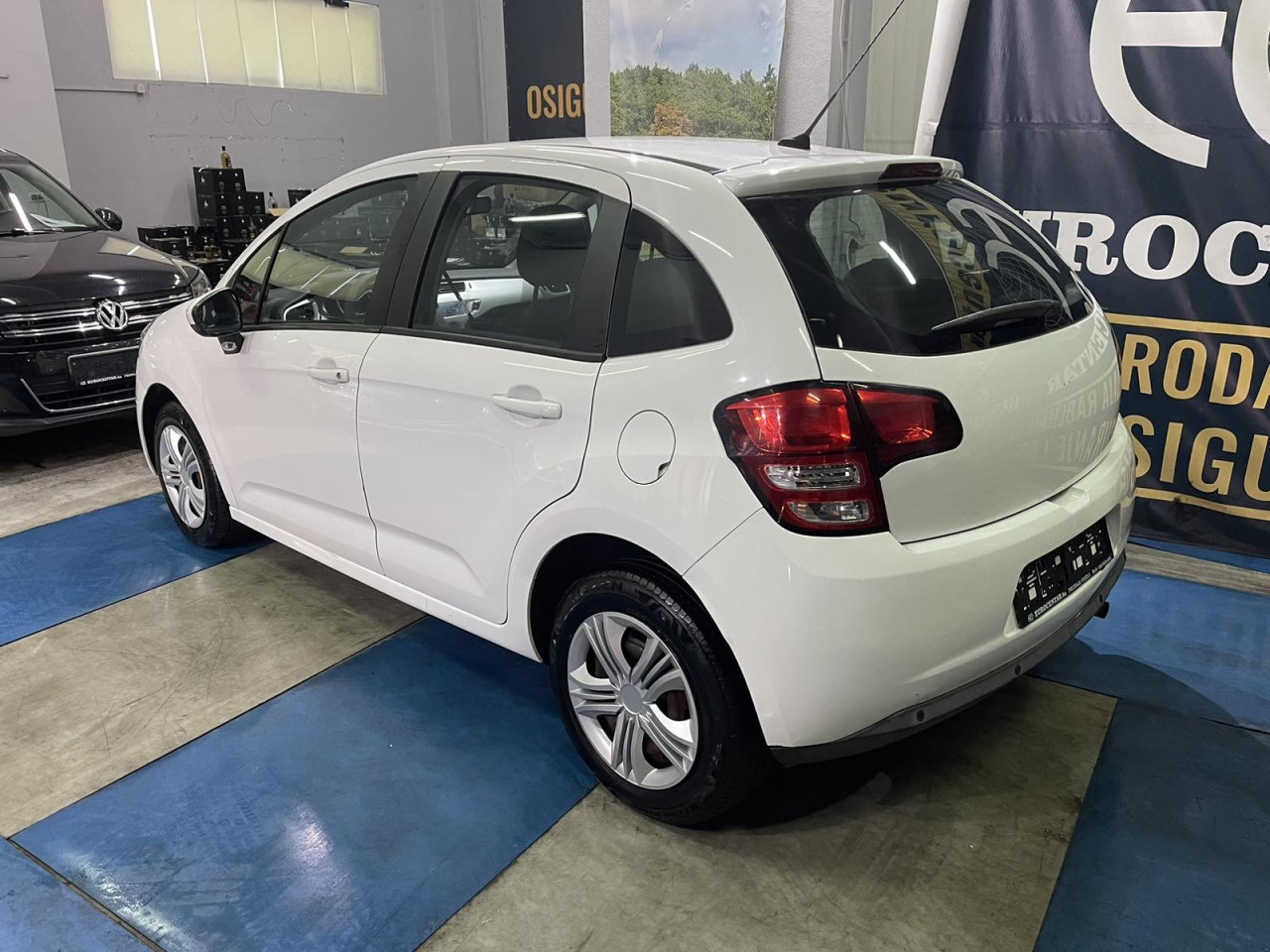 CITROEN C3 1.4 HDI, 2012 GOD, KLIMA, REGISTROVAN