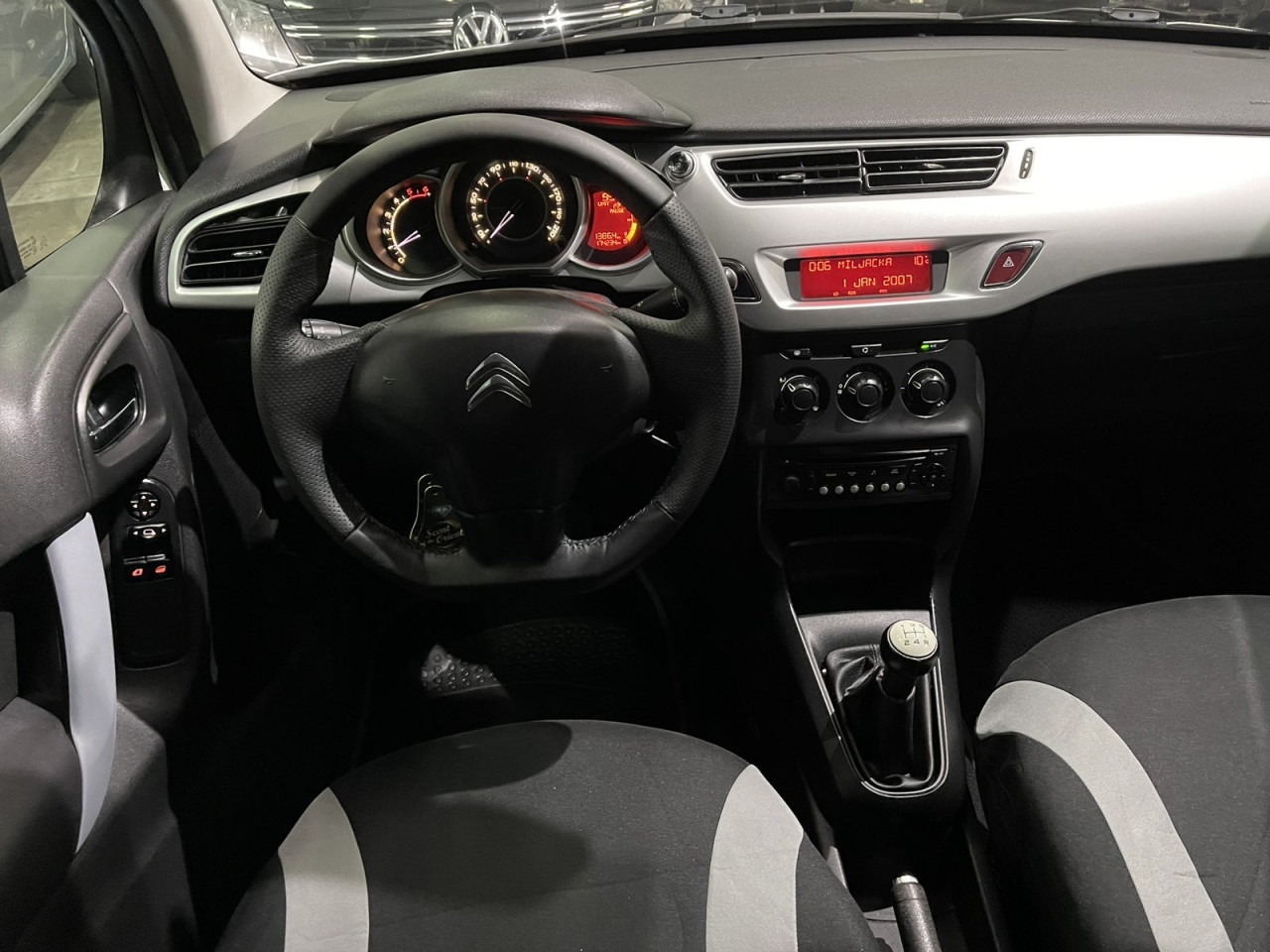 CITROEN C3 1.4 HDI, 2012 GOD, KLIMA, REGISTROVAN