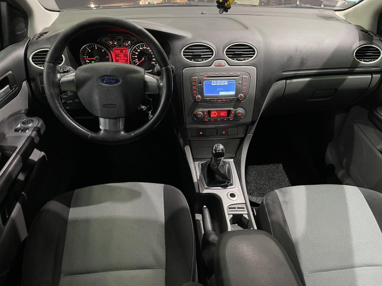 FORD FOCUS 1.6 TDCI, 2010 GOD, REGISTROVAN