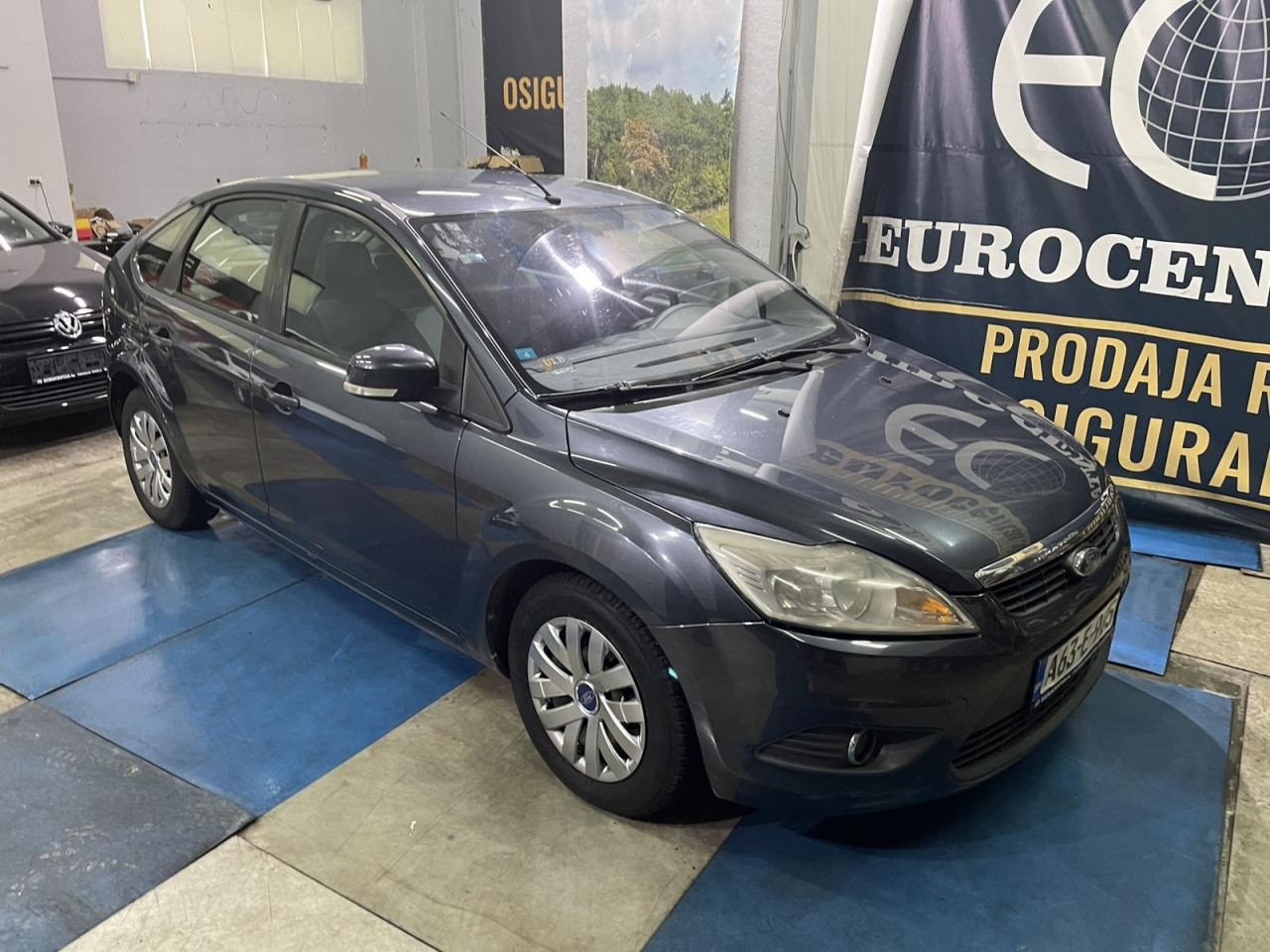 FORD FOCUS 1.6 TDCI, 2010 GOD, REGISTROVAN