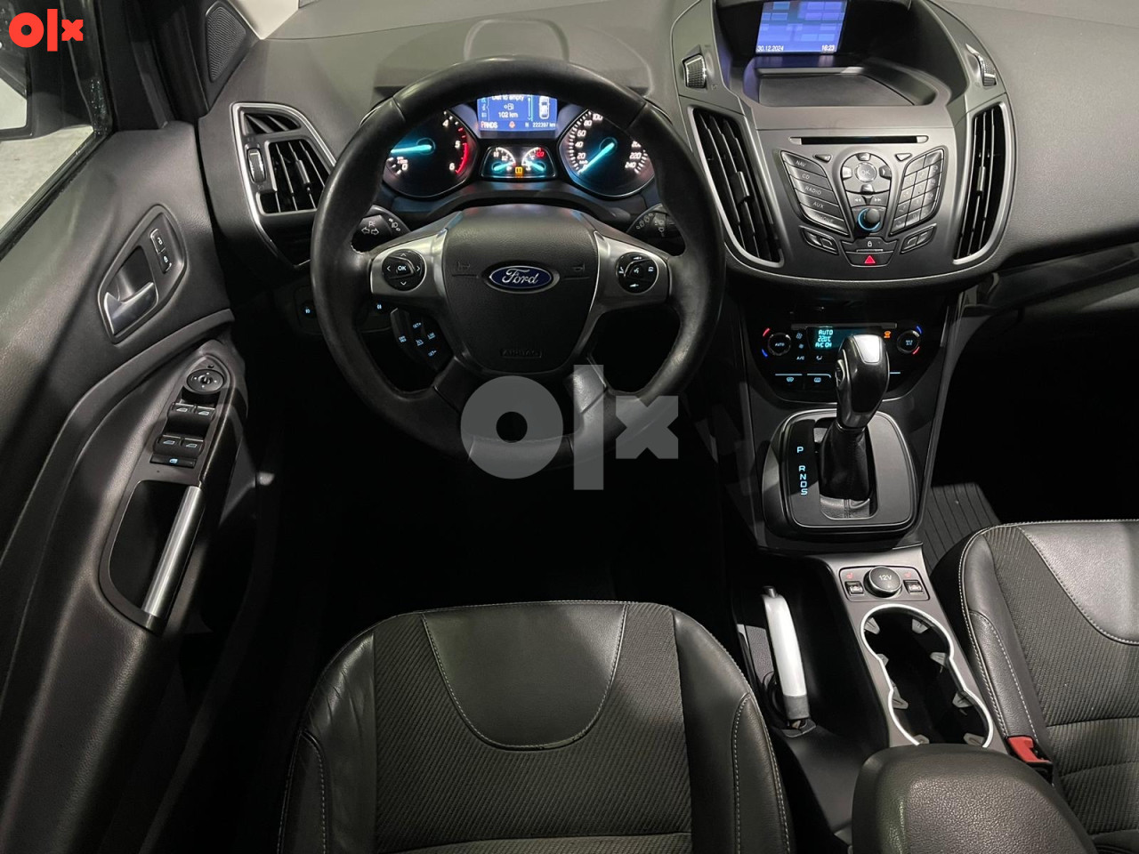 FORD KUGA 2.0 TDCI 4X4 TITANIUM POWERSHIFT ,2014 GODINA
