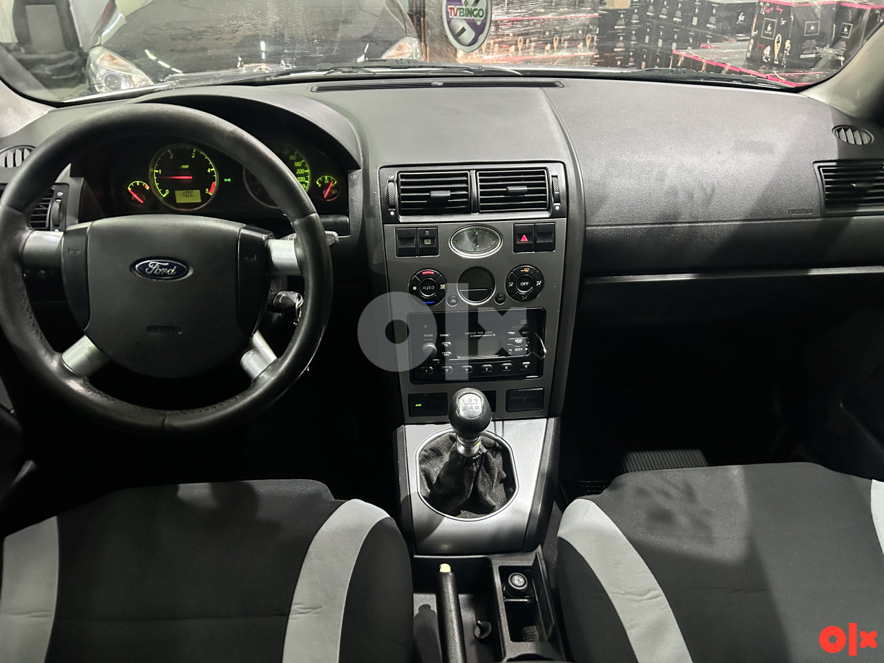 FORD MONDEO 2.0 TDCI, 2002 GOD, REGISTROVAN,KLIMA