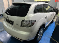 MAZDA CX-7 4×4 2.2d , 2012 GOD, XENONI, ŠIBER