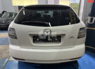 MAZDA CX-7 4×4 2.2d , 2012 GOD, XENONI, ŠIBER