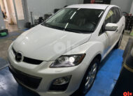 MAZDA CX-7 4×4 2.2d , 2012 GOD, XENONI, ŠIBER