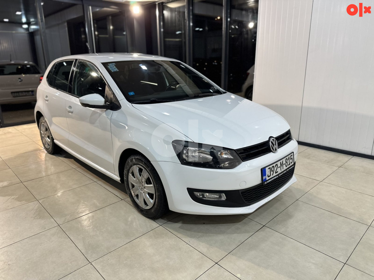 VOLKSWAGEN POLO 1.2 TDI, 2011 GODINA, REGISTROVAN