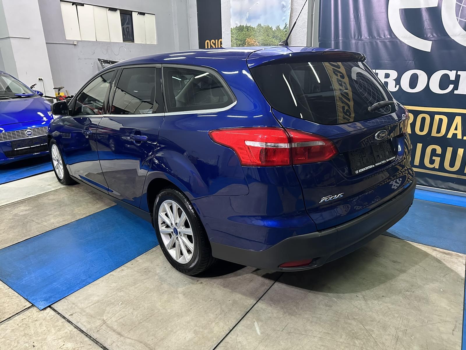 FORD FOCUS 1.5 TDCI, 2015 GODINA, AUTOMATIK