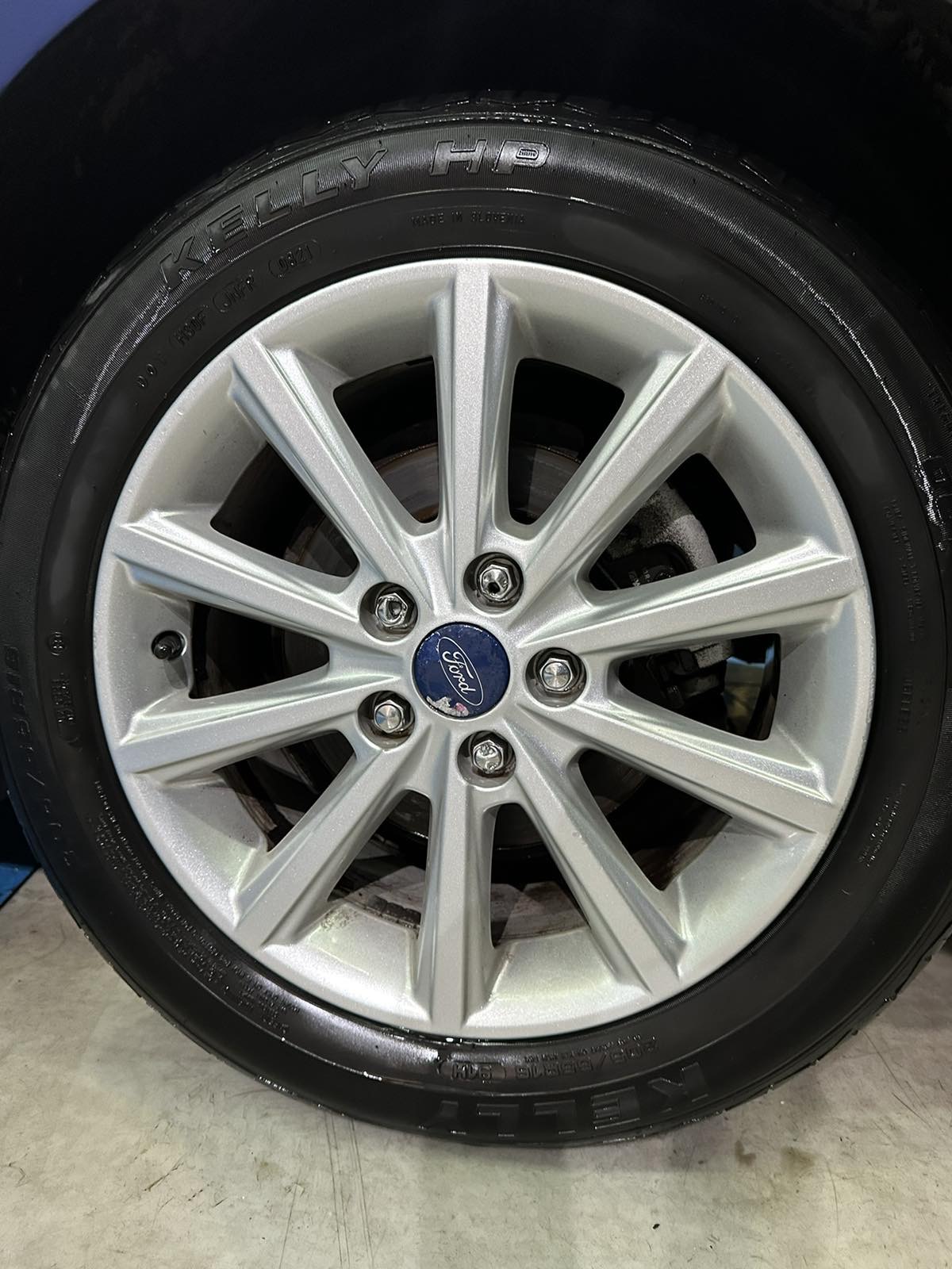 FORD FOCUS 1.5 TDCI, 2015 GODINA, AUTOMATIK