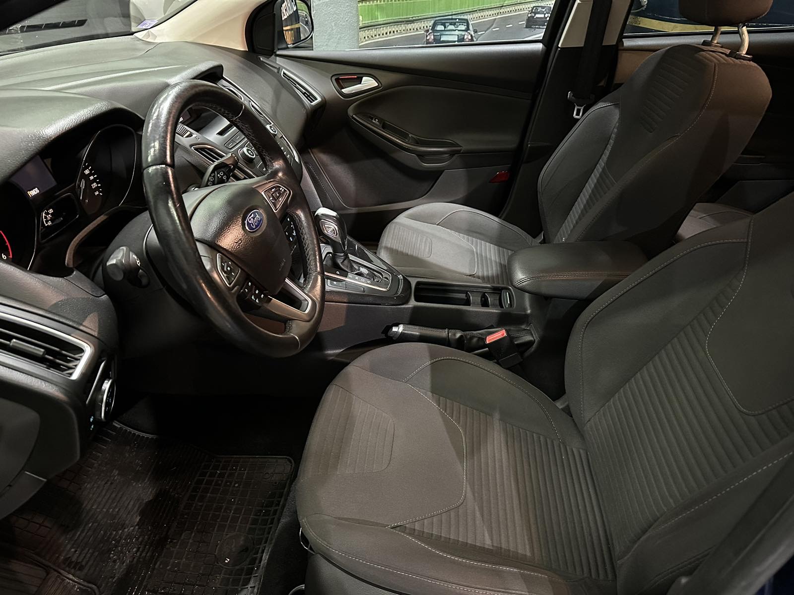 FORD FOCUS 1.5 TDCI, 2015 GODINA, AUTOMATIK