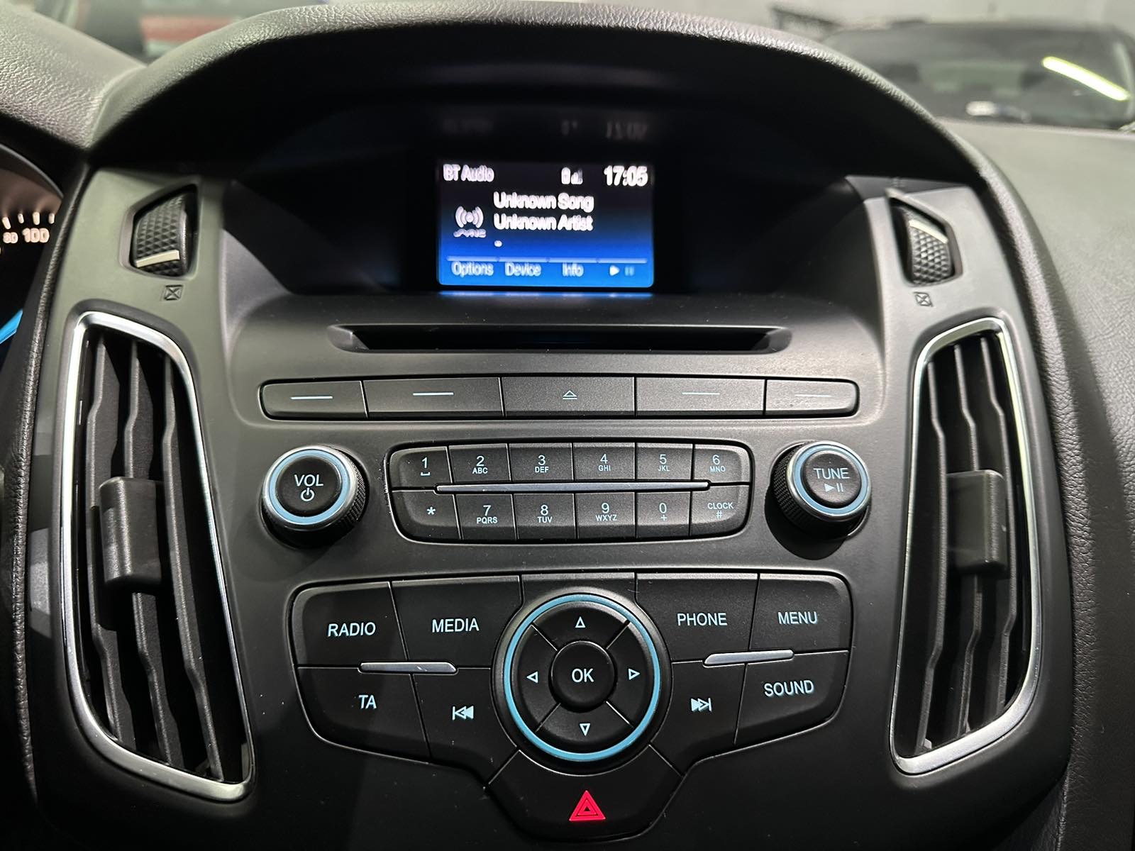 FORD FOCUS 1.5 TDCI, 2015 GODINA, AUTOMATIK