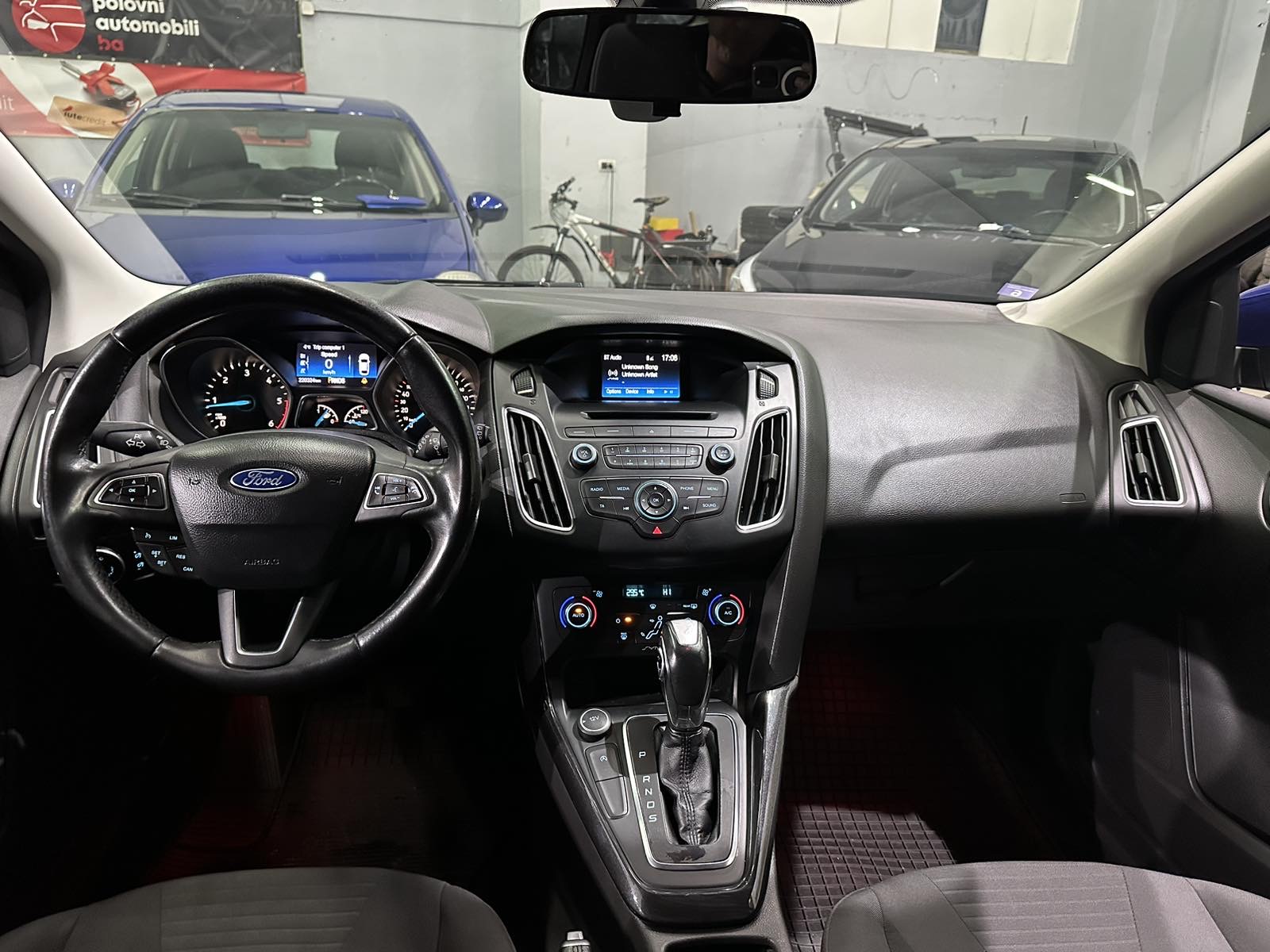FORD FOCUS 1.5 TDCI, 2015 GODINA, AUTOMATIK