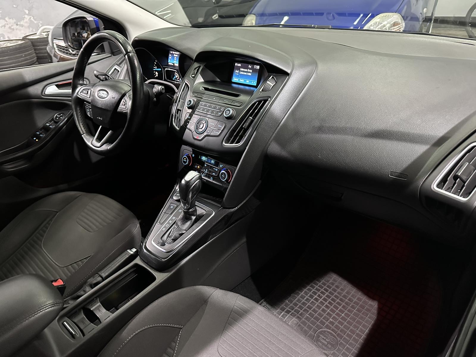 FORD FOCUS 1.5 TDCI, 2015 GODINA, AUTOMATIK