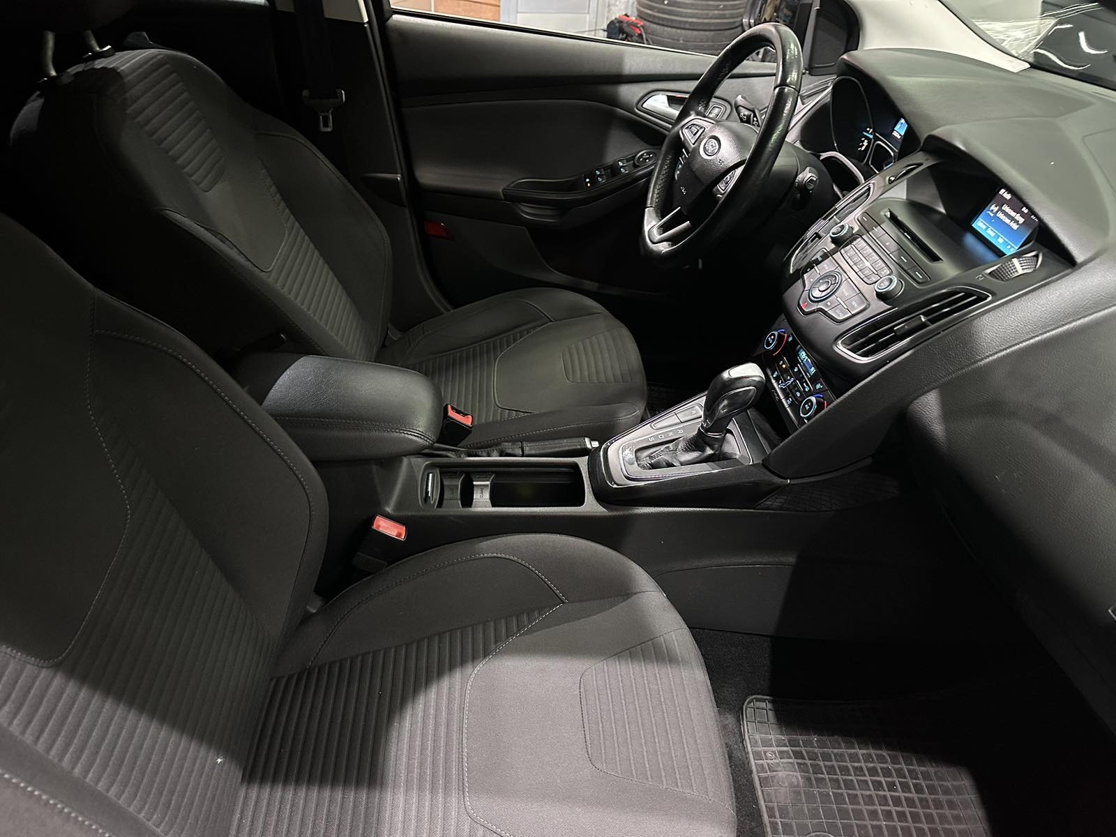 FORD FOCUS 1.5 TDCI, 2015 GODINA, AUTOMATIK