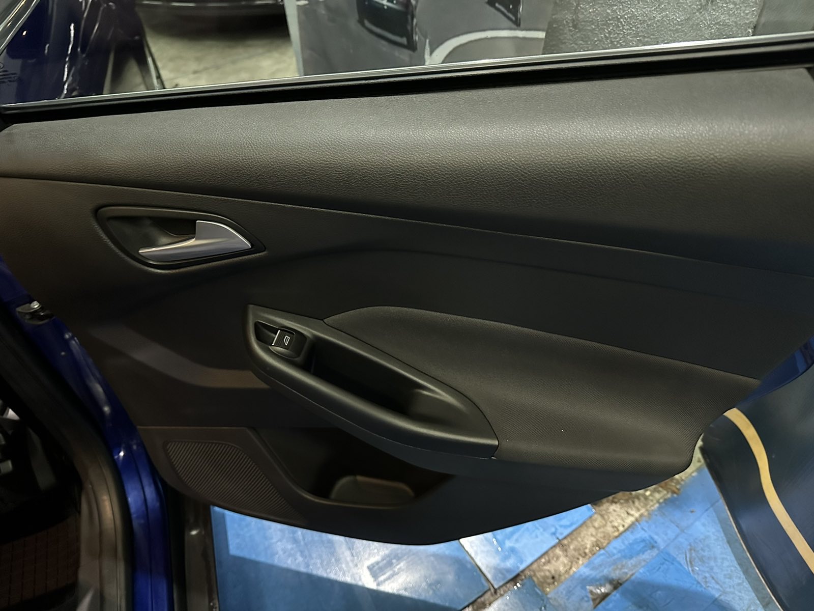 FORD FOCUS 1.5 TDCI, 2015 GODINA, AUTOMATIK