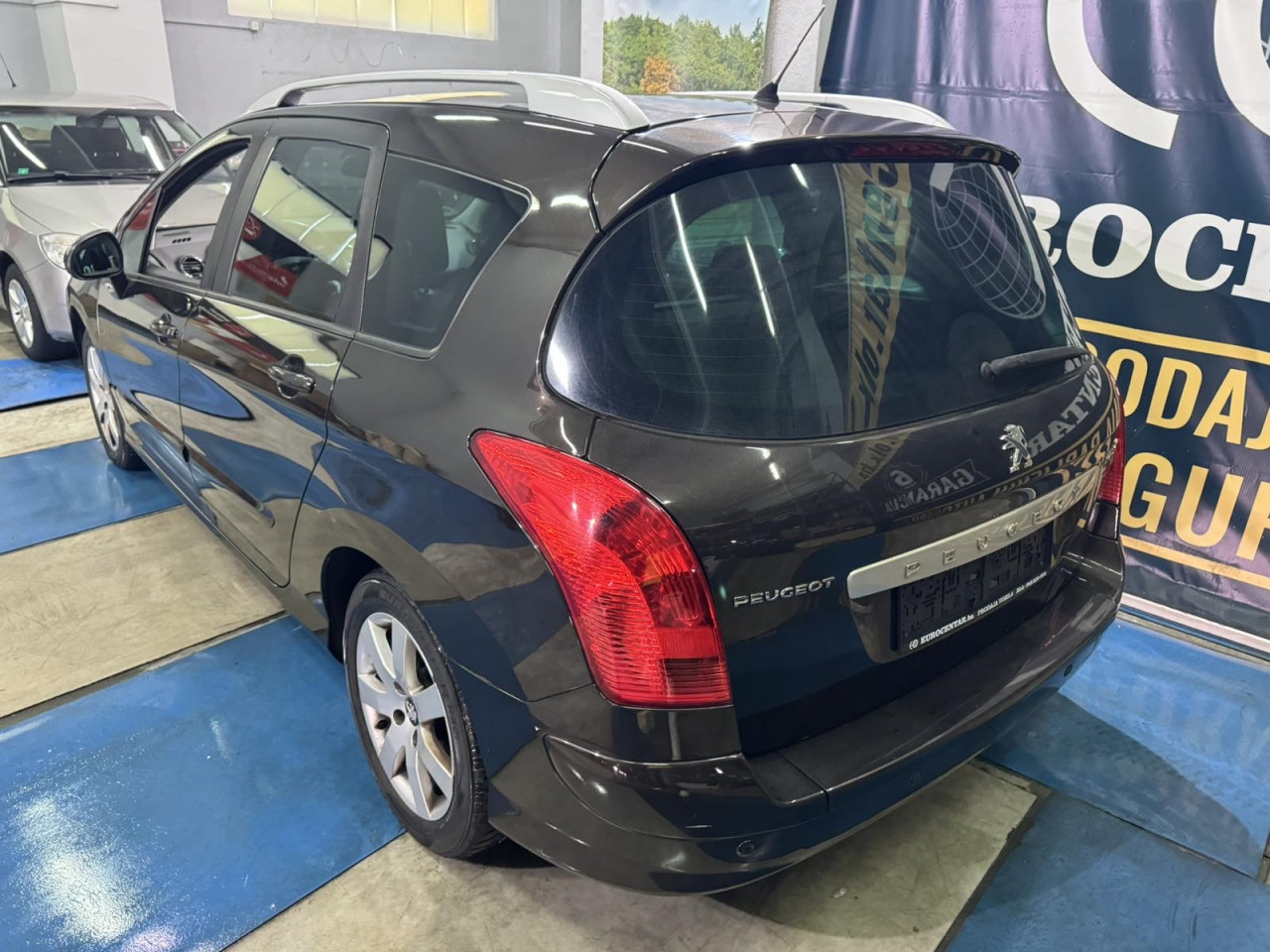 PEUGEOT 308 SW 1.6 HDI,2012 GOD, PANORAMA, KLIMA