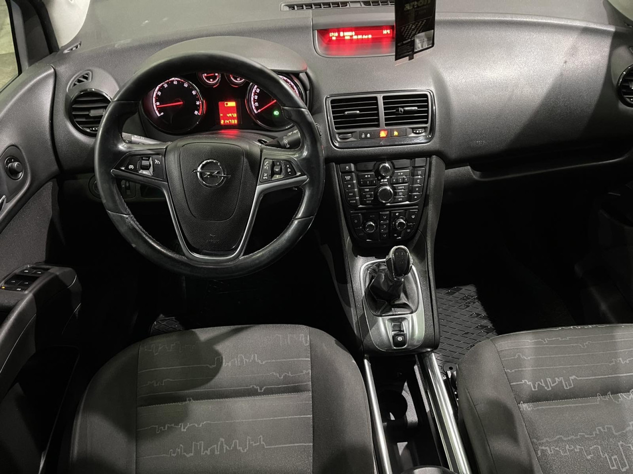 OPEL MERIVA 1.4 BENZIN, 2011 GODINA, KLIMA,