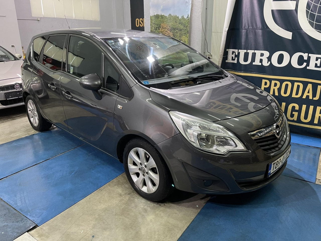 OPEL MERIVA 1.4 BENZIN, 2011 GODINA, KLIMA,