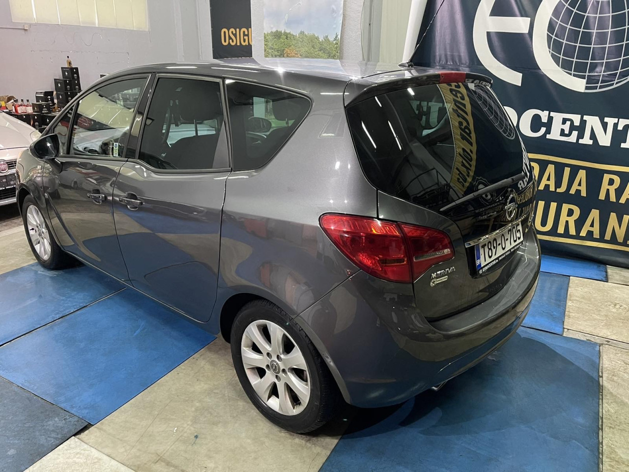 OPEL MERIVA 1.4 BENZIN, 2011 GODINA, KLIMA,
