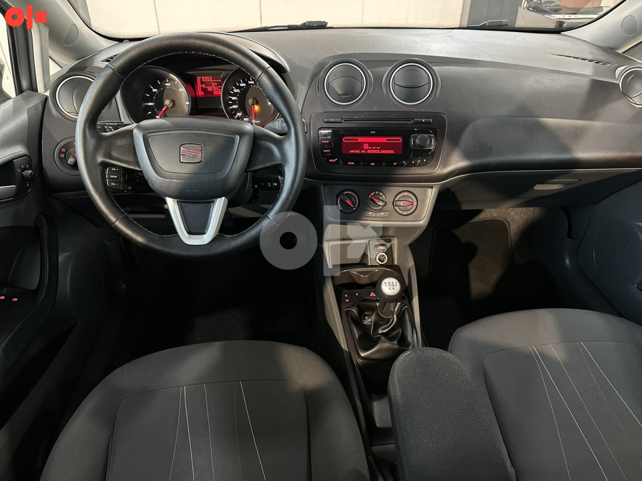 SEAT IBIZA ST 1.2 TDI, 2011 GOD, KLIMA, ALU FELGE