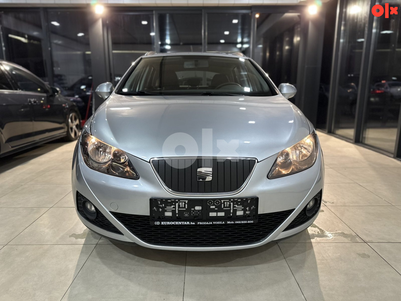 SEAT IBIZA ST 1.2 TDI, 2011 GOD, KLIMA, ALU FELGE