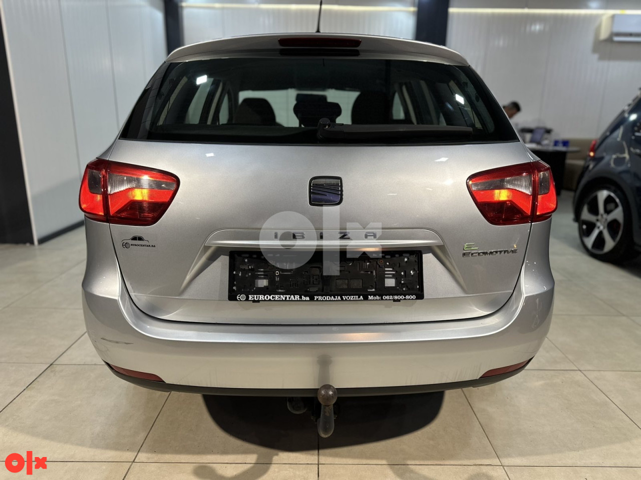 SEAT IBIZA ST 1.2 TDI, 2011 GOD, KLIMA, ALU FELGE