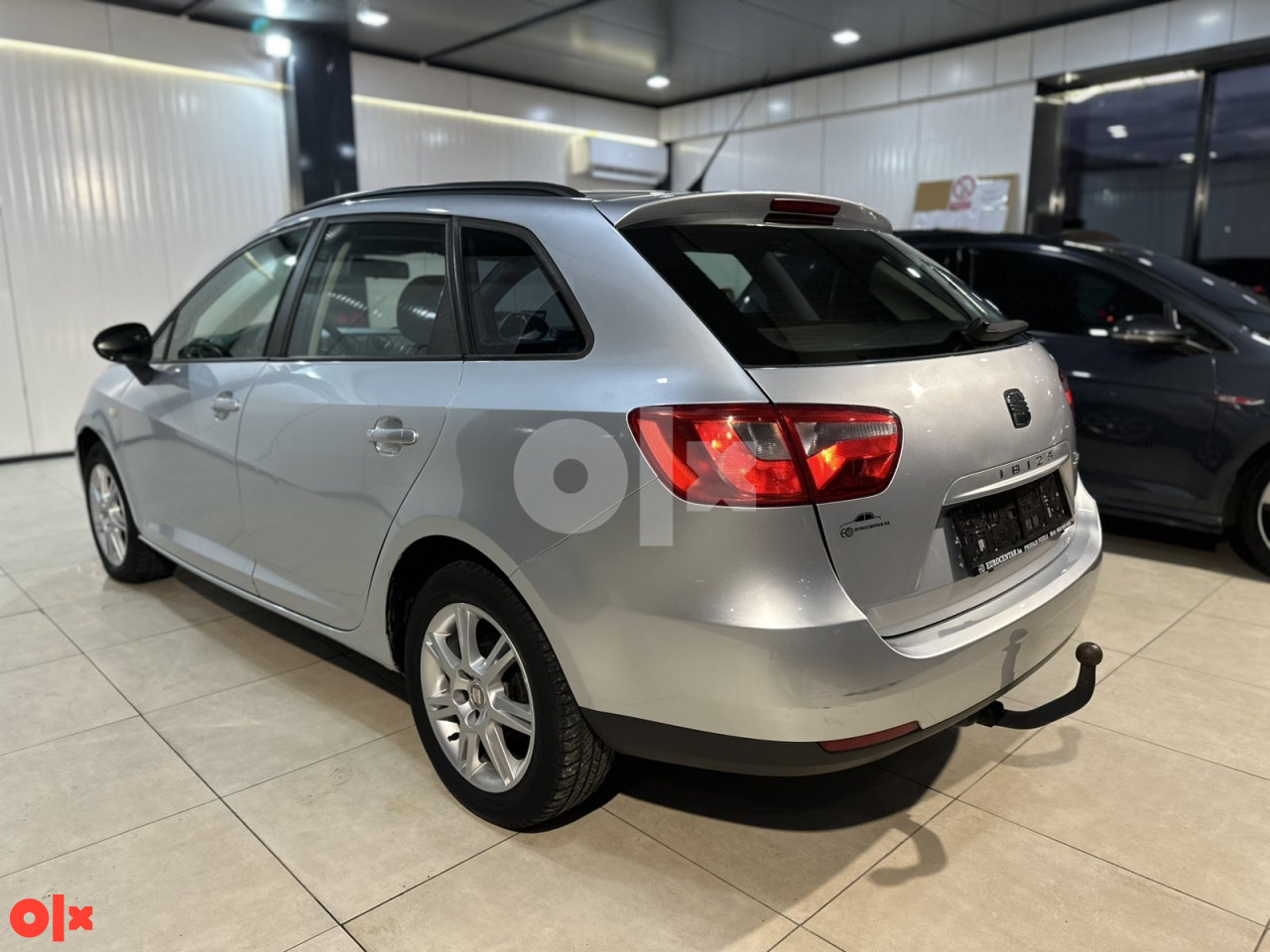 SEAT IBIZA ST 1.2 TDI, 2011 GOD, KLIMA, ALU FELGE