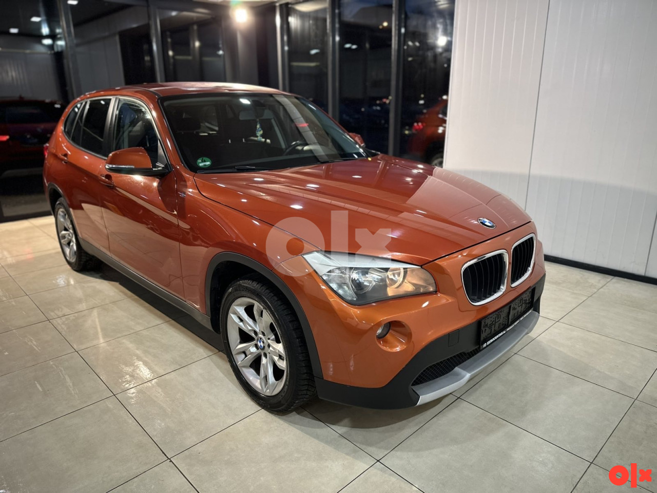 BMW X1 S-DRIVE, 2.0d ,2012 GODINA,ALU FELGE