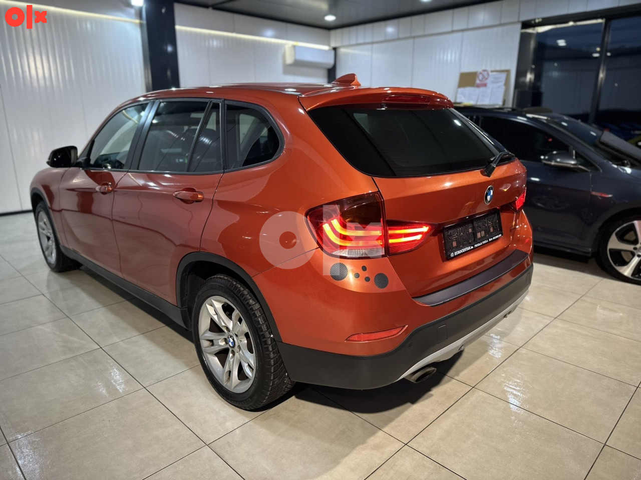 BMW X1 S-DRIVE, 2.0d ,2012 GODINA,ALU FELGE